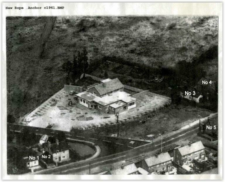 Is throw back Monday a thing? Here's The Rope in 1961 ✨