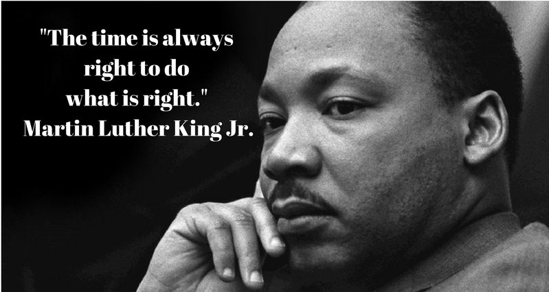 PaceSpartans's tweet photo. Today we honor the life and legacy of Martin Luther King Jr.! #MartinLutherKingJrDay #MLKDay2017 #PaceService #PaceSpartans https://t.co/r1N43mPUkY
