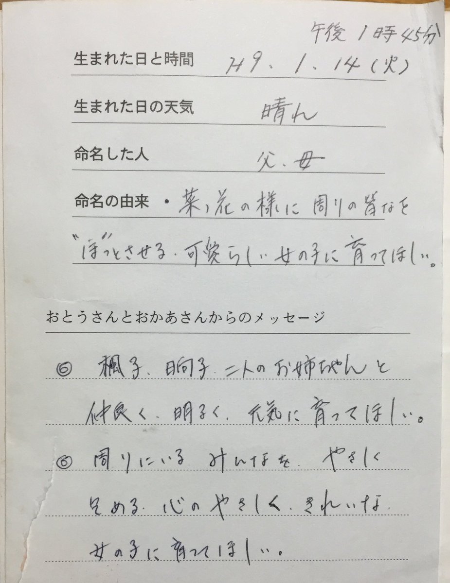 NanokoH's tweet photo. 1/14 で２0歳になりました🎈🎂
誕生日のときには周りの友達の大切さを感じますね。これからもこんな私ですが仲良くしてください👵💗💗笑

#ハートライフで1000人目だよ 
#小学生の頃は丸坊主 
#20年間たくさん怒られた 
#毎回怒られ役でした 
#基本なのこが悪くなかった https://t.co/YEmUwUWSC3