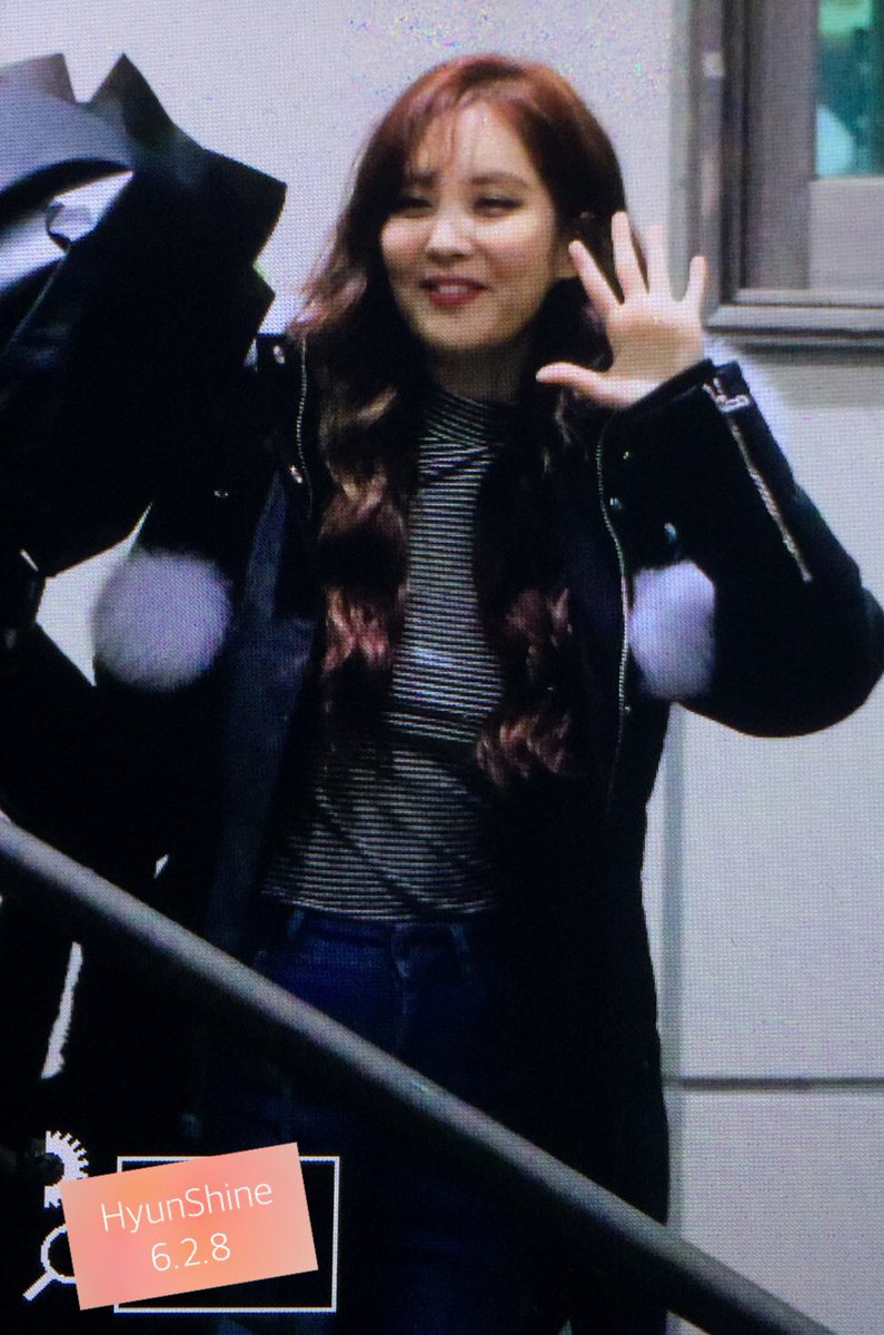 SONESNSDFanbase's tweet photo. 170116 Seohyun by hyunshine628  https://t.co/nyUQfmUFEA