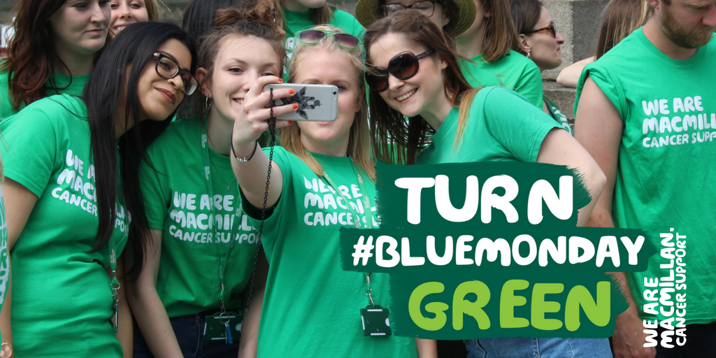 Macmillan Cancer Support tweet media