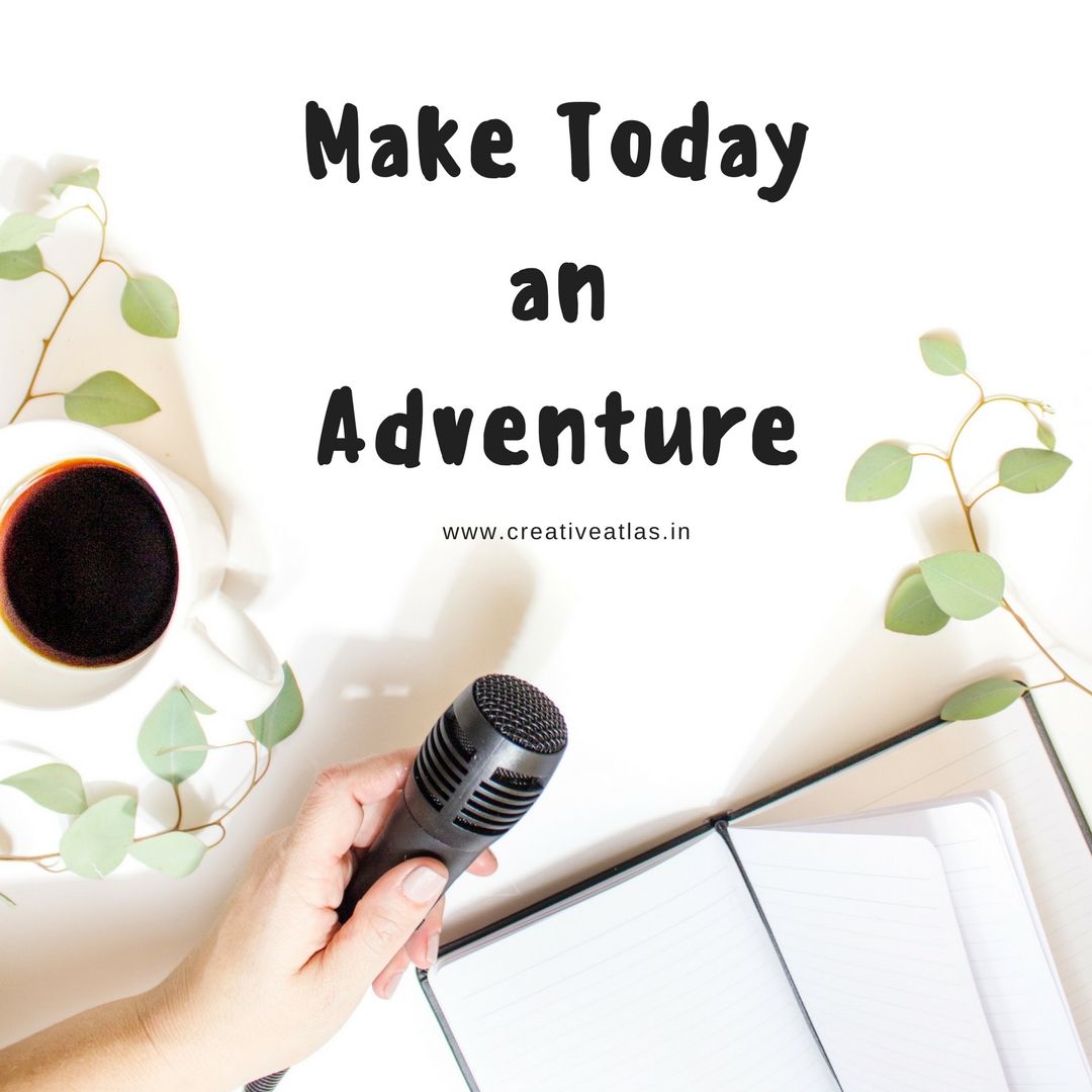 creativatlas's tweet photo. Monday Motivation |#adventurousmonday #monday #lifequotes #motivationalquotes #graphicdesigner #branding #creativeatlas #smallbiz #life https://t.co/3jeq63oWbw