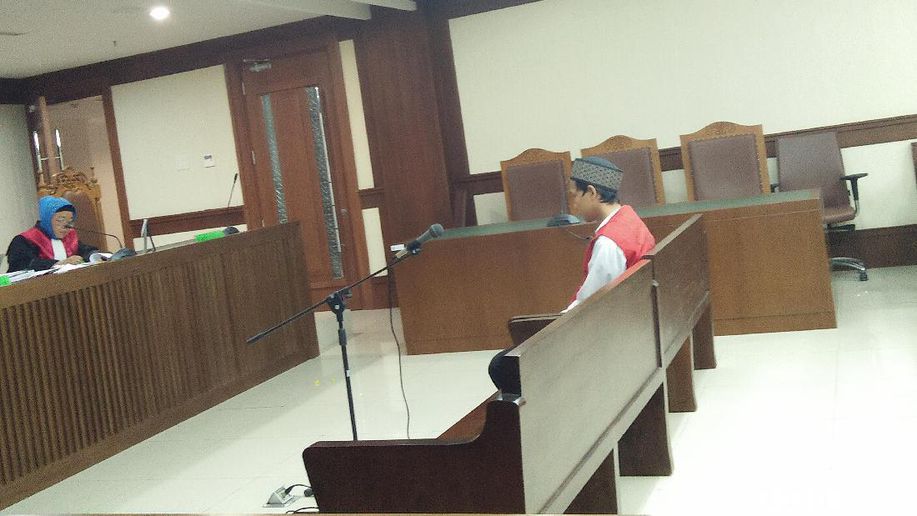 Pria yang Bunuh Bayi di Johar Baru Dihukum 14 Tahun Penjara detik.id/6Zfw32