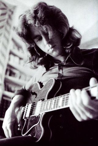 Happy Birthday Mick Taylor - the lesser-spotted Stone!    