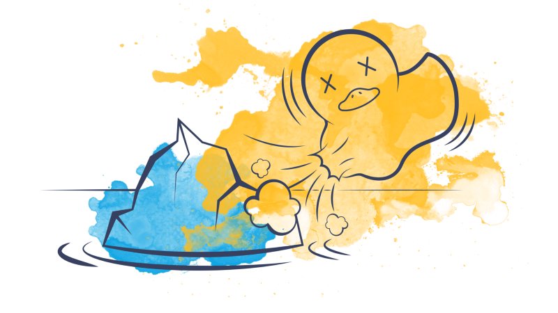 Is future of #programming duck-typed? Marcin, our CTO, shared his opinion on this matter. bit.ly/crushlikeaduck #ruby #java