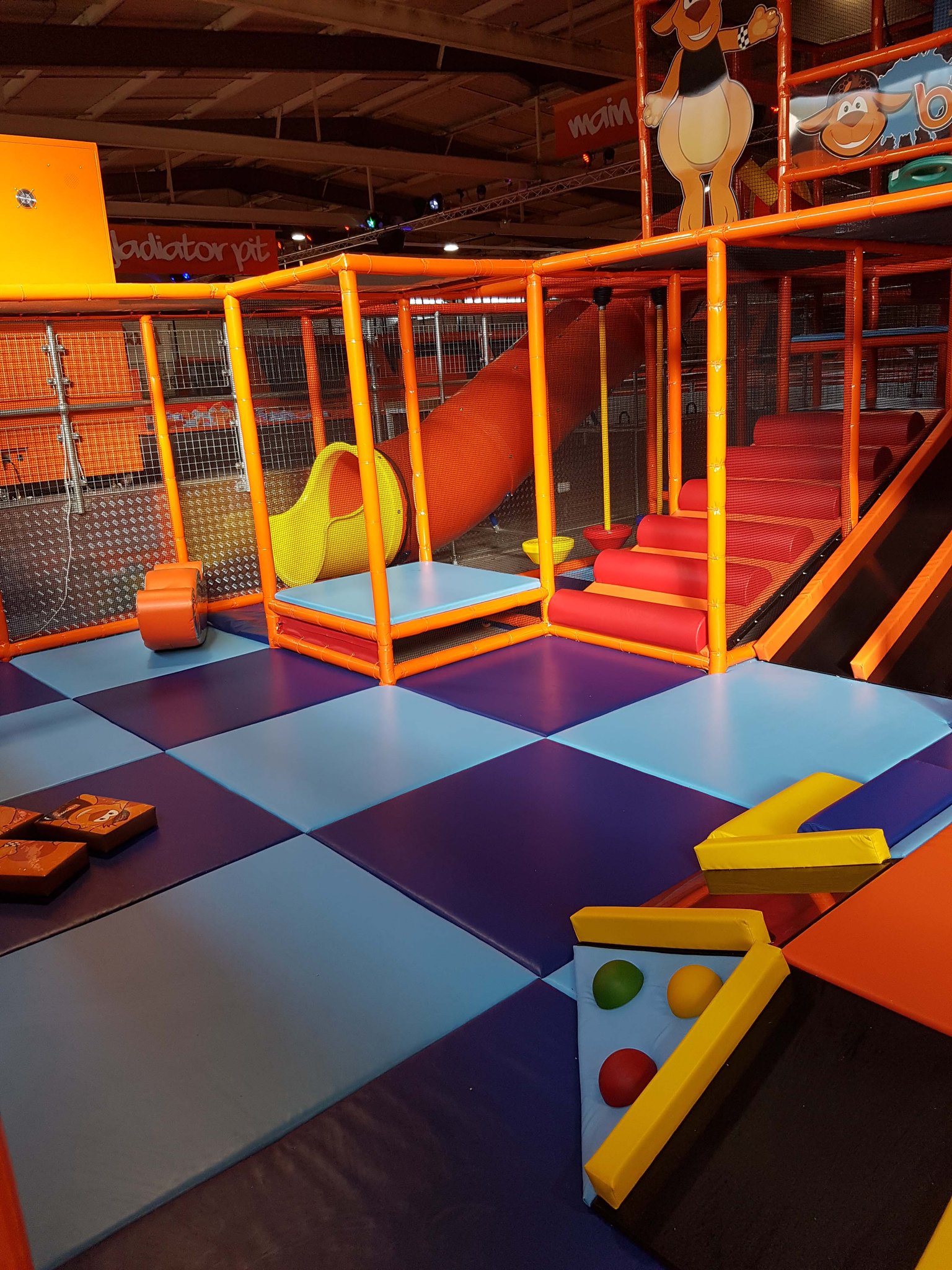 Bounce Peterborough on Twitter "Interested in a billybounce soft play