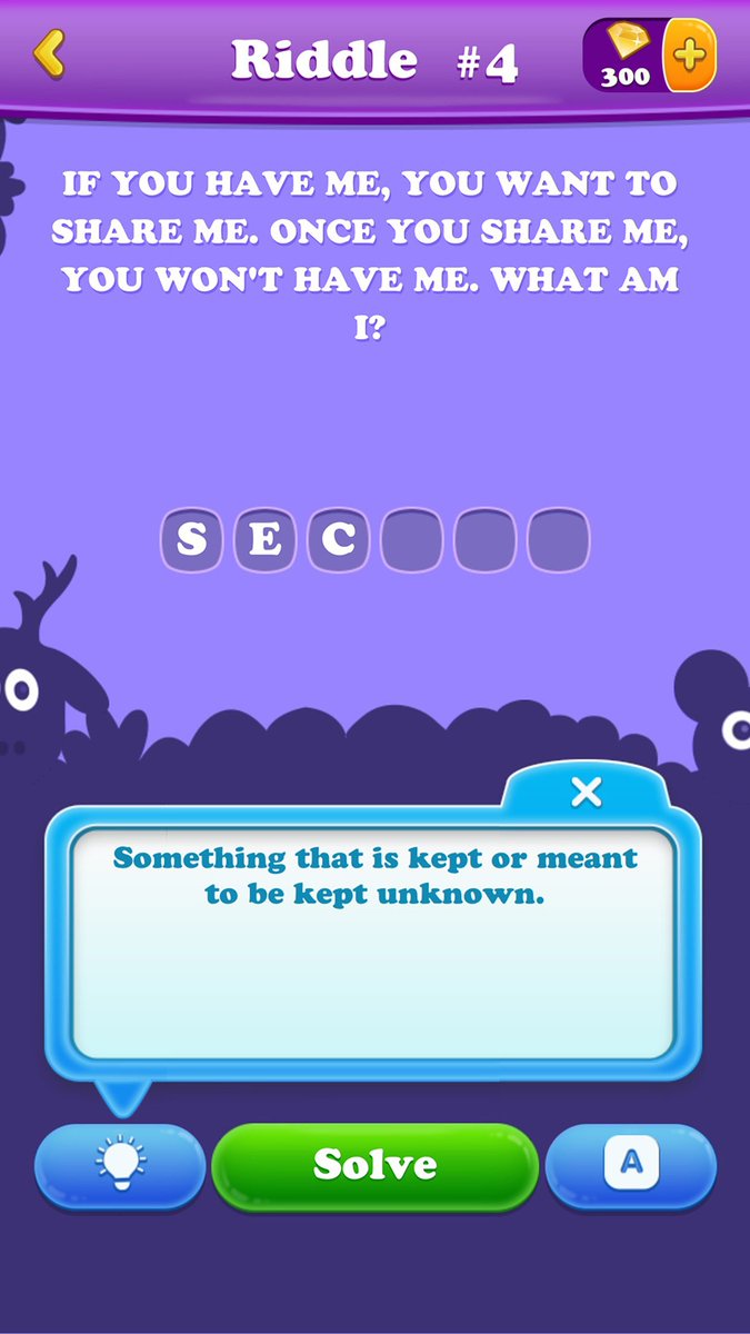 Peaksel's tweet photo. Get What am I? Riddles for iPhone/iPad and see how quickly you can #solveriddles :) Have fun!! #riddles
https://t.co/aEoGEZonQm https://t.co/AiLkvvAJqa