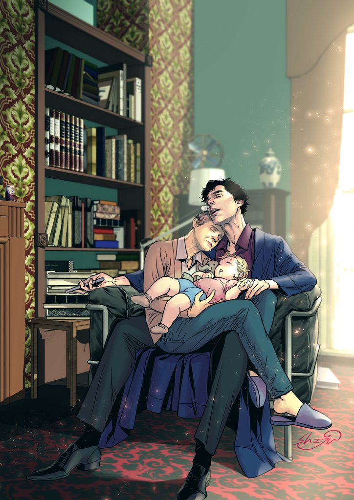 sh2jw's tweet photo. 코코넨네
#Johnlock https://t.co/LncbJtzhW4
