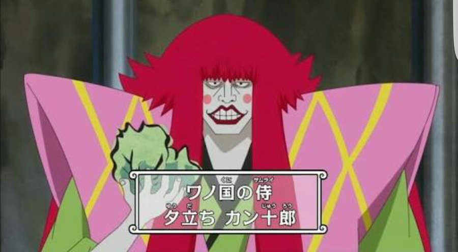 ワンピースカン十郎の悪魔の実は何 絵の能力が意外と強いｗｗｗ やあ 僕の漫画日記