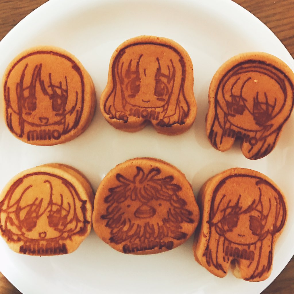 oaraishirasu2's tweet photo. まいわい市場で。あんこうさんチームの一員、アライッペ*✧+ﾟ｡*お家でチンしてメープルシロップっで美味しくいただきました。#アライッペ #oarai https://t.co/MQ3aVRU9sW