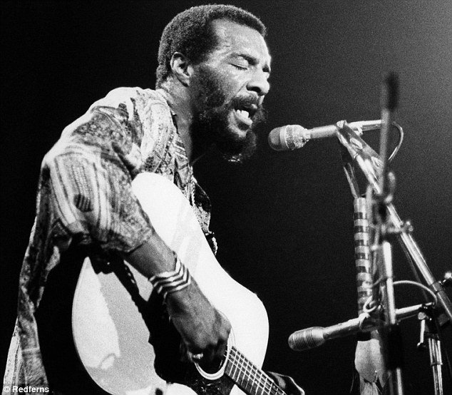 Happy Birthday Richie Havens!! Miss them thumbs!    
