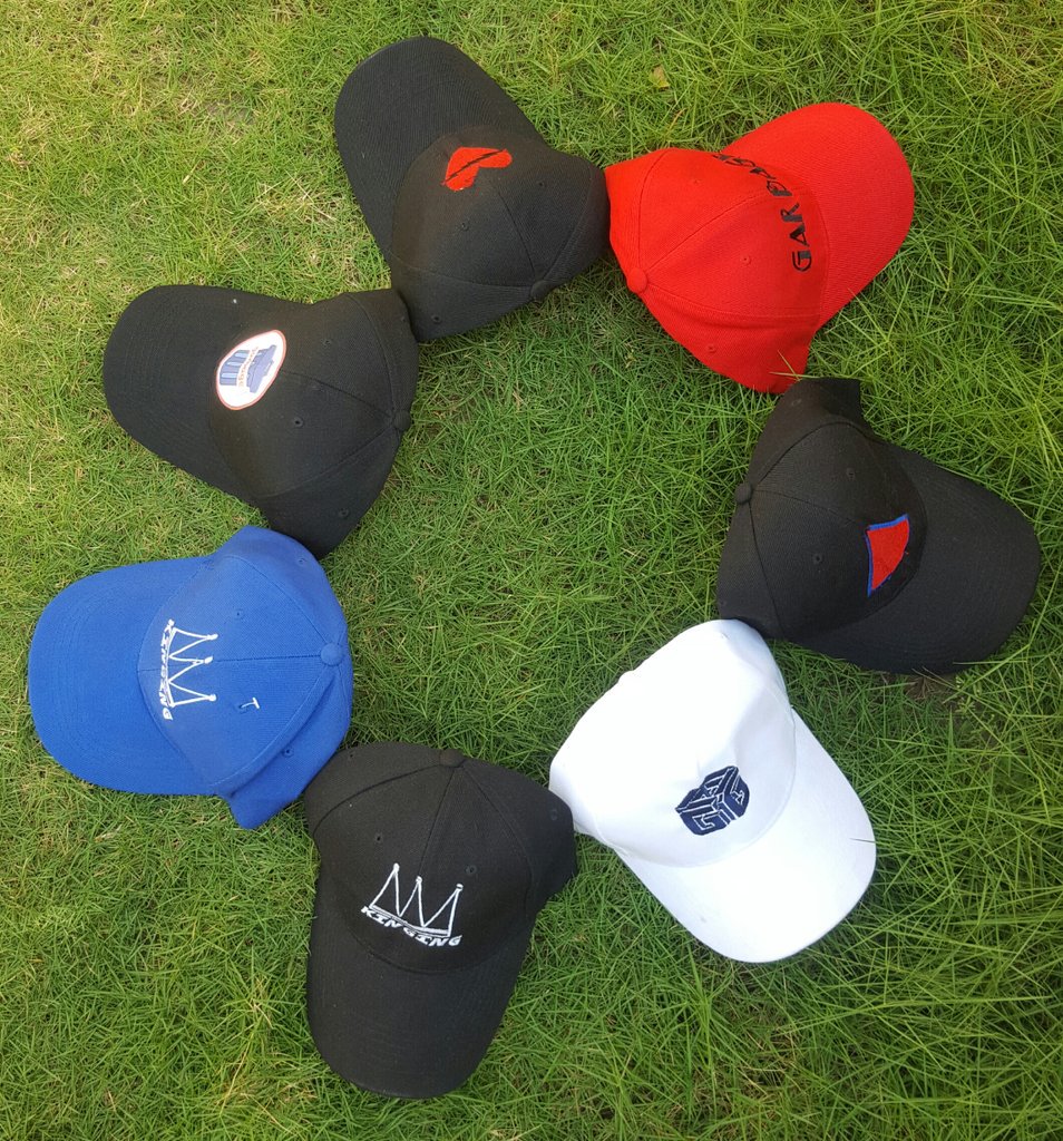 GarbageWears's tweet photo. Garbage Caps
----------------------------------
Order yours 😊 https://t.co/sNeTtJ6dvb