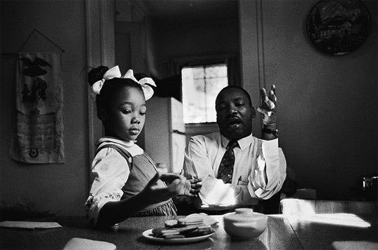 "Darkness cannot drive out darkness. Only light can do that. Hate cannot drive out hate. Only love can do that." --Dr. Martin Luther King Jr