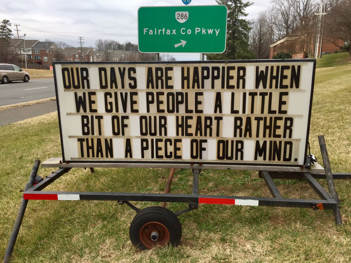 SuburbSlicker's tweet photo. #churchsign #churchsigns https://t.co/7r7bQc2IYq
