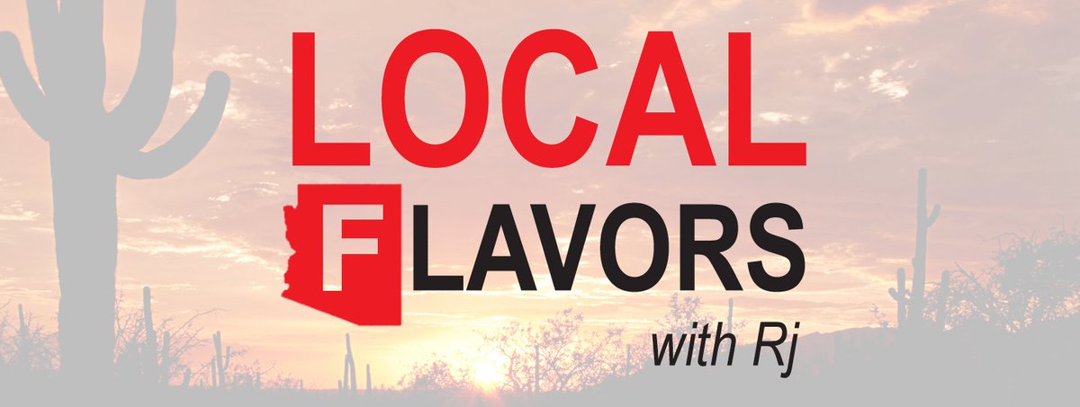PeddlersSon's tweet photo. New: Local Flavors w/ RJ! Today we begin exploring Arizona's finest local growers &amp; everything they have to offer.

https://t.co/koJflk7czc https://t.co/gT1MZsl9na