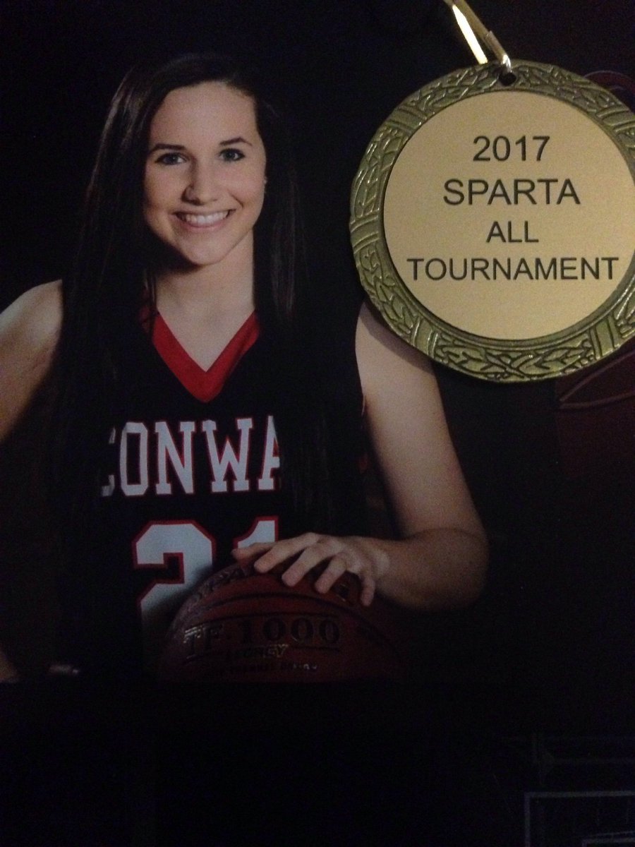 Congratulations to Olivia Dill for making All-Tourny Team at Sparta!  <a href="/LCR1Bears/">Laclede County R-I</a>