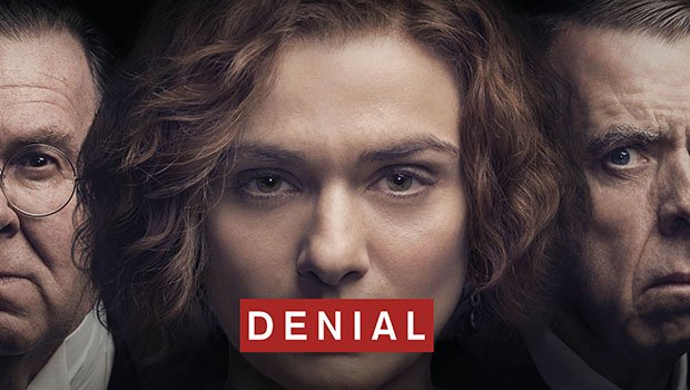 Phoenixcinema's tweet photo. We're delighted to announce a #Denial Q&A screening with screenwriter and playwright #SirDavidHare - booking now open to membership holders. https://t.co/qBrIVUOE5m