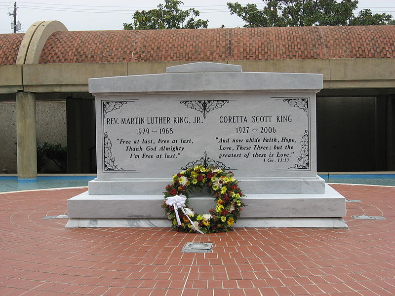 Respected &amp; Remembered. Thank you to Dr. and Mrs. King for your sacrifice. Thank you King family for sharing your Mom and Dad. #mydu #king