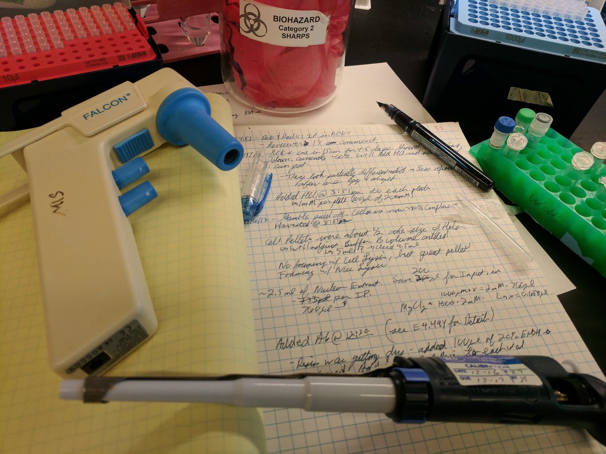 Platinum Preppy and Noodler's 54th Mass are great lab research tools! Thanks <a href="/GouletPens/">Goulet Pens</a> !
