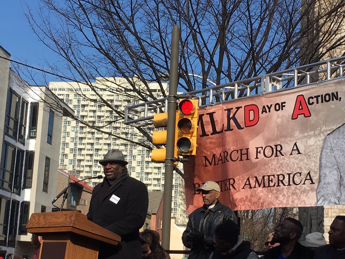#ReclaimMLK
