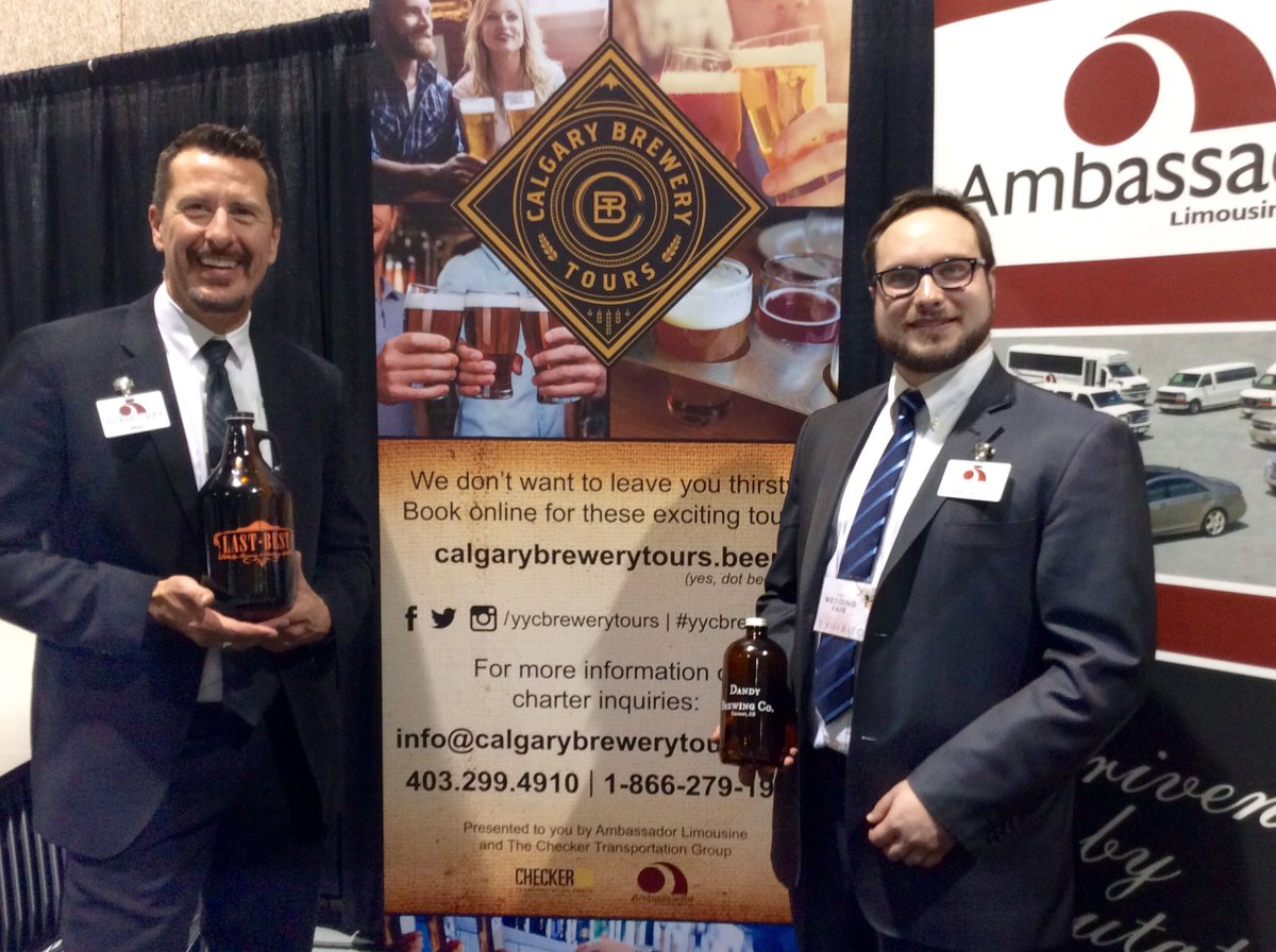 AmbassadorYYC's tweet photo. Another fantastic show complete. Such a terrific turnout of brides, grooms, parents, besties &amp; kids! #wfyyc #yycbrewtours @yycbrewerytours https://t.co/njsccPhbYC