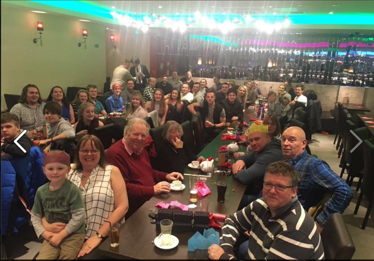 OakeManorGolfCl's tweet image. Staff party @MeisBuffet last night. We had a great time &amp;amp; lots of food! @OakeManorGolfCl @OakeVenue #TeamOakeManor
