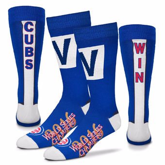 ForBareFeet's tweet photo. BUY NOW !!! https://t.co/ls1Egs8SYk
#CUBS #CHICAGO #WORLDSERIES #WORLDSERIESCHAMPS #CHAMPIONS #MLB #MLBSOCKS #CUBSSOCKS @Cubs https://t.co/GfqtxAkeJj