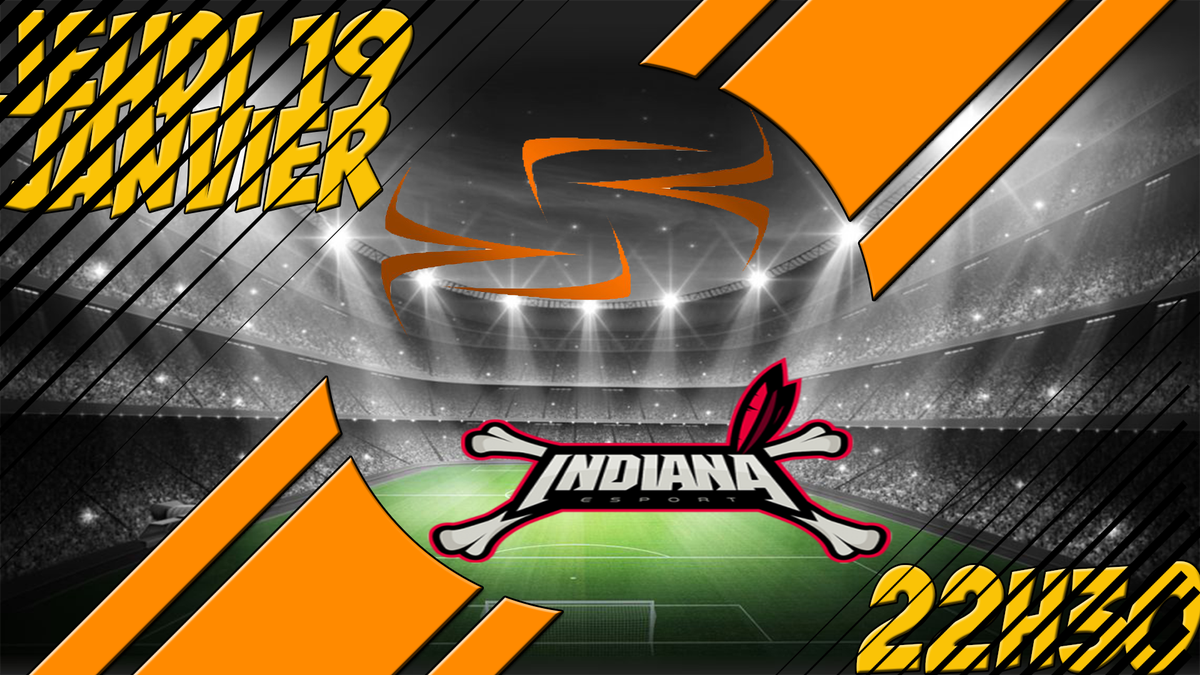 PierreI60I's tweet photo. Jeudi match contre la @Indiana_eSport sur @FIFARENA_COM
@StayLine_Gaming
#StayLinePower https://t.co/ZvBcoHh39c