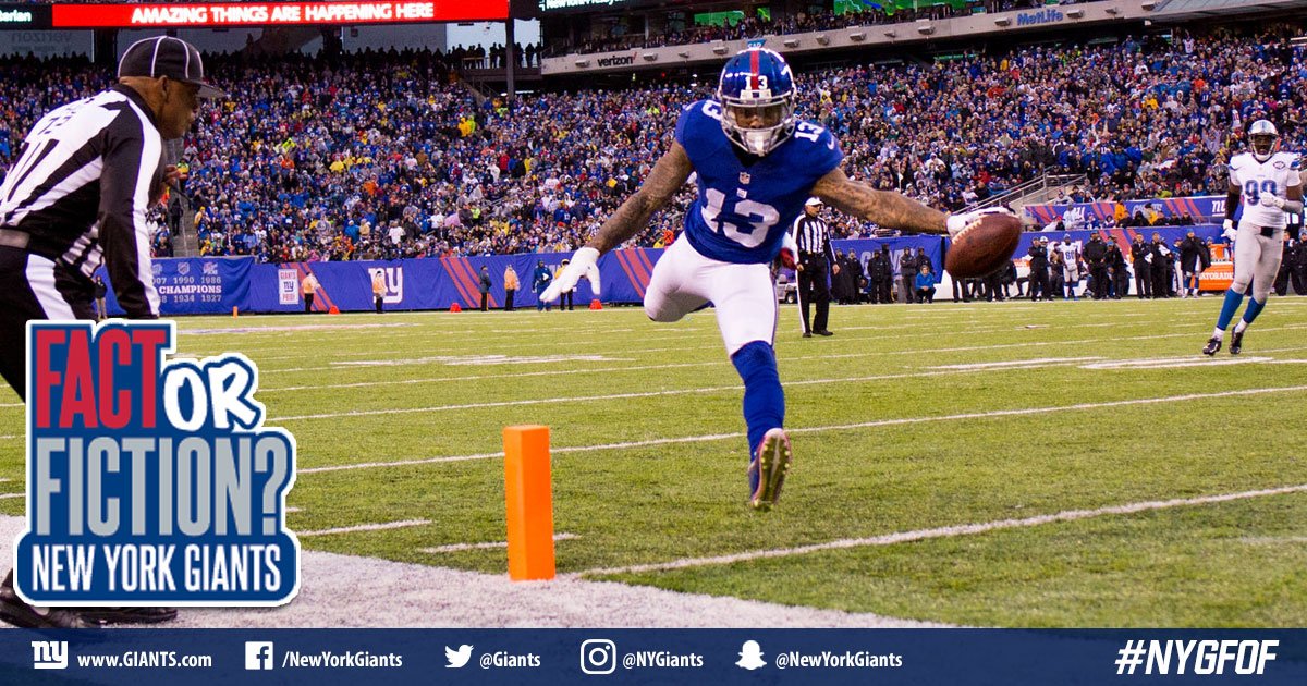 .@Schmeelk and @LanceMedow debate the #Giants 2016 MVP in latest 'Fact or Fiction'.  WATCH: bit.ly/2iy9jVa https://t.co/eeJcXKuwTV