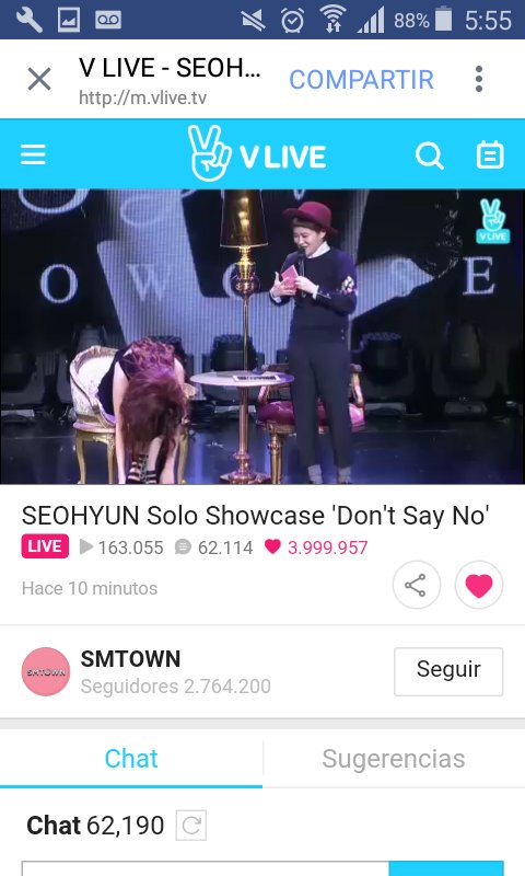 SoneYELFArlene's tweet photo. #DontSayNo
#10YearsWithSeohyun
La más tierna😂😂 https://t.co/J6iTrOpUq8