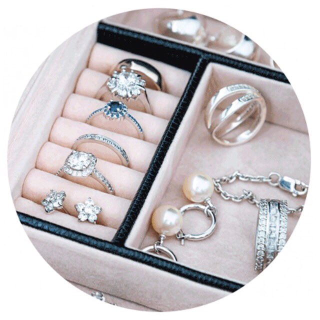 We can repair jewellery or re-design from your old gold, so go on and have a rummage through your jewellery box! #sharingthesparkle