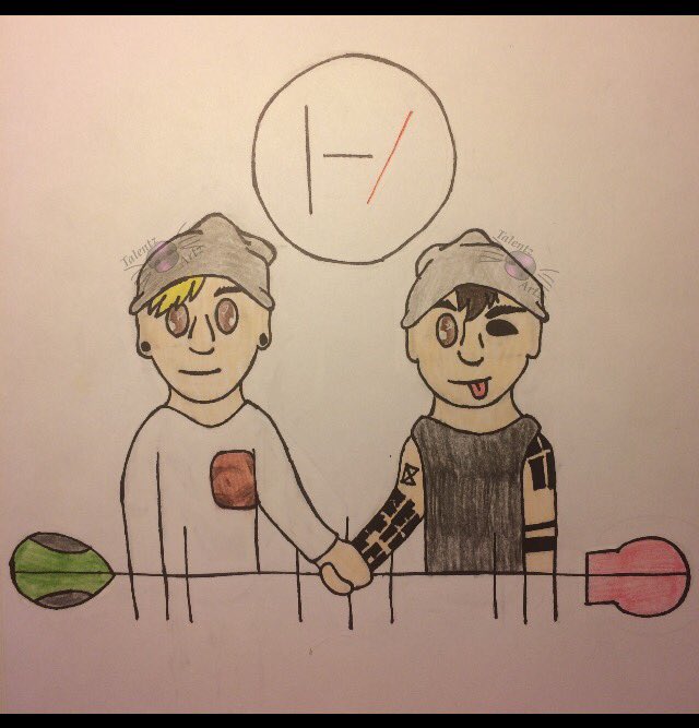 local_critter's tweet photo. #cliqueart #tΓΈp #twentyonepilots #twentyΓΈnepilΓΈts #tylerjoseph #joshdun #joshler #preciousbeans #smolbeans #alien #skeleton https://t.co/OBmphrdHEn