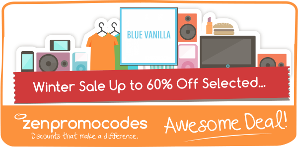 zenpromocodes's tweet photo. #Bluevanilla #DiscountDeal Winter Sale Up to 60% Off Selected Styles https://t.co/VYSPaUgIQp https://t.co/kmziwQ45pP