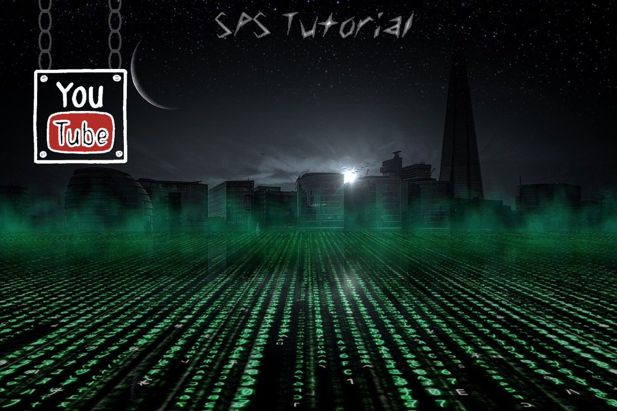SPS_Tutorial's tweet photo. Schaut doch mal bei meinem Youtube-Kanal vorbei https://t.co/qRuDNBB02F. #spstutorial #youtube #sps #design #cpu🙃 https://t.co/vYDZlPw58X