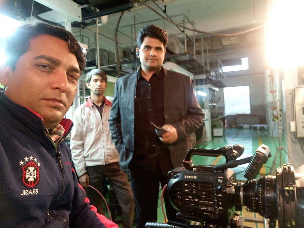 wisdomcinearts's tweet photo. #CorporateShoot #CorporateFilm #labelMaking #DelhiShoot #BestProductionHouse #WisdomCineArts #4K #5DMarkIV #SonyFs7 https://t.co/P6IAUfJv34