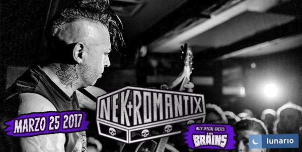 EyescreamProd's tweet photo. . @TheBrainsMTL: βSomos muy diferentes a las #Billybands. Estamos creando nuestro propio legadoβ. https://t.co/NVclchk9NH https://t.co/tvaNSdM1Lv