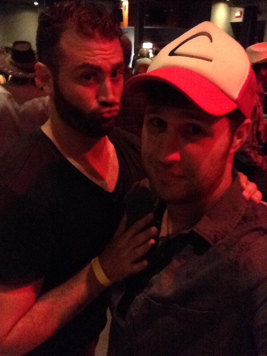 Bujoldaidan's tweet photo. @Matt_Dips also I just found this on my phone....best night ever 🍻 https://t.co/NldzZ8VHhJ