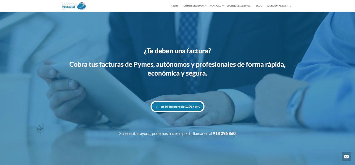 Entra a monitorionotarial.com y cobra ya las facturas #impagadas a tu empresa info@monitorionotarial.es
@ZardoyaAbogados <a href="/CIEMZaragoza/">CIEMZaragoza</a>
