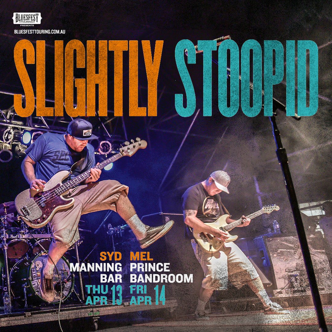 🇦🇺Australia! Just announced...4/13 in Sydney at @ManningBar &amp; 4/14 in Melbourne at <a href="/PrinceBandroom/">Prince Bandroom</a>. On sale today! <a href="/bluesfestouring/">Bluesfest Touring</a>