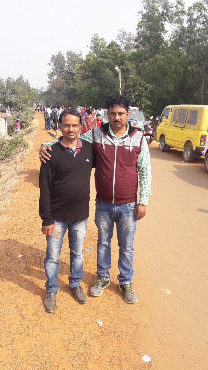 SamirMaji5's tweet image. At picnic pic