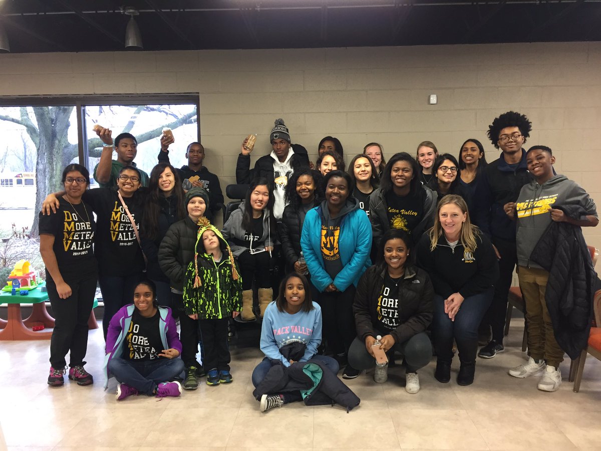 Do More Metea Valley tweet media