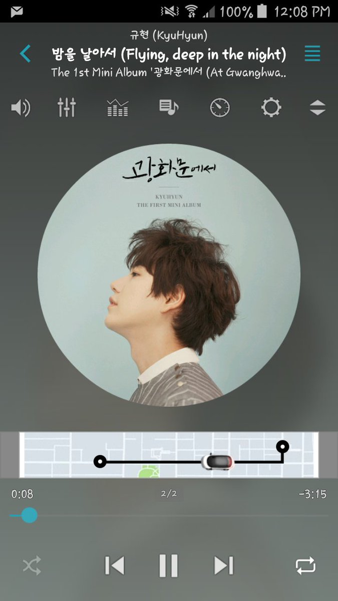 Hangeng15SJ's tweet photo. @PringlesRol #PRGMUSIC #DAY1 Canción que me pone de buenas:
La voz de Kyuhyun, la frescura, el ritmo, me levanta el ánimo demasiado ♡ https://t.co/UNjOX49bsy