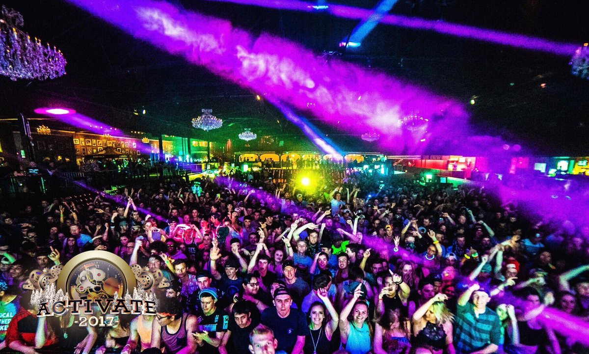ActivateTheYear's tweet photo. 40 days until we #ActivateDenver with the bass at The Fillmore Auditorium! π₯ https://t.co/B7W8kNJVY3