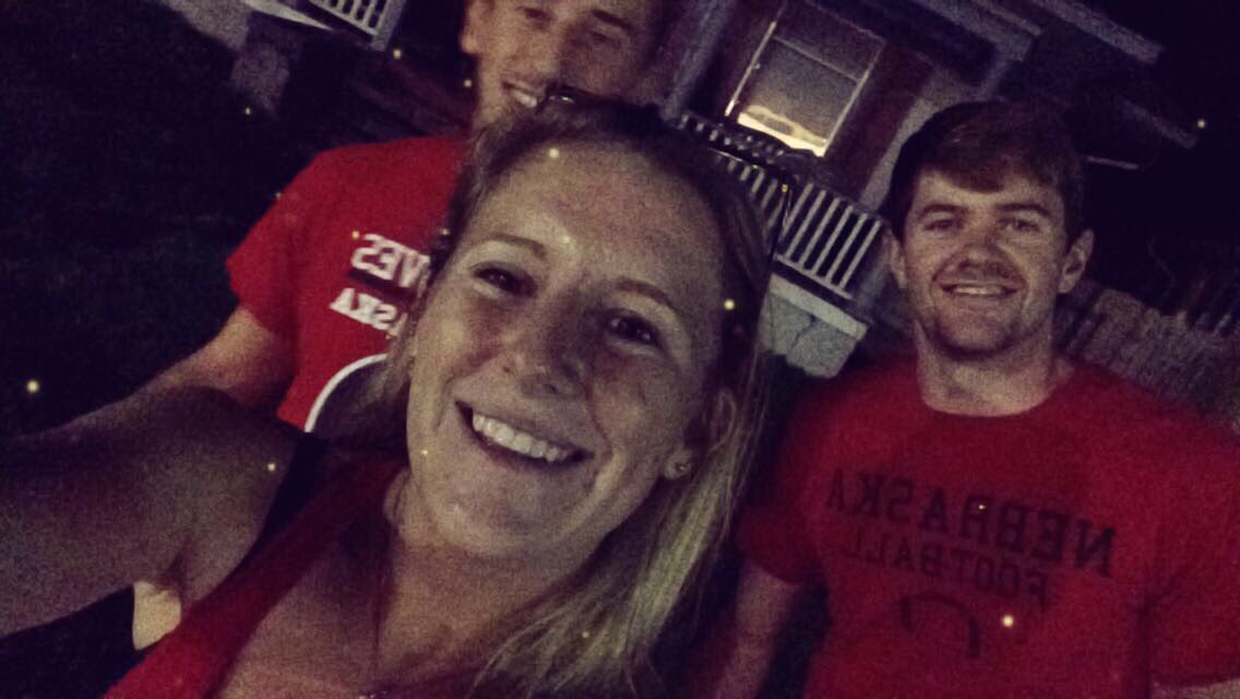 Logan_Bisch1's tweet photo. Happy Birthday to my fellow Nebraska fan in Kansas @emma__skelton 🌽🔴 https://t.co/ucJdSIDJoc