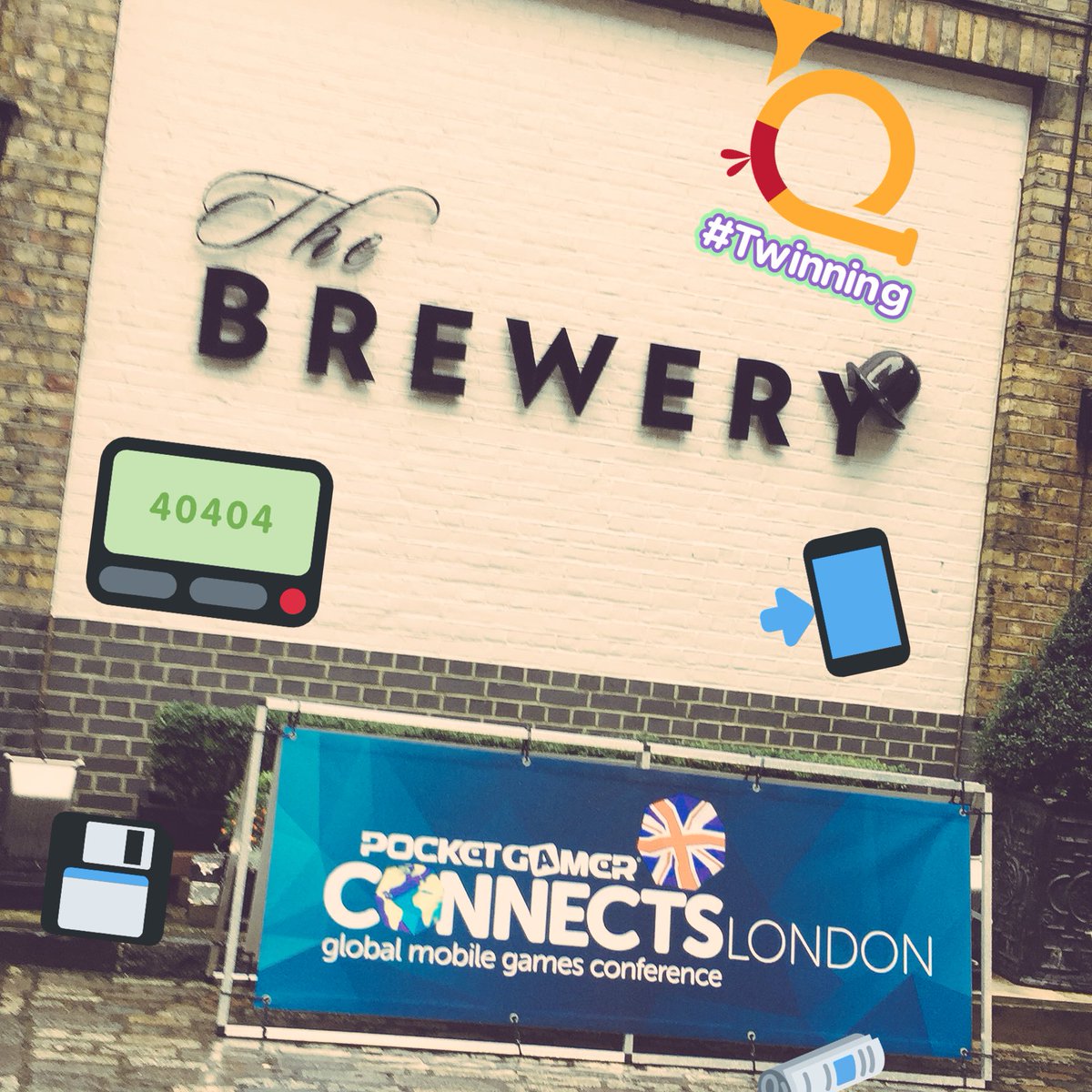 OfirdePeretz's tweet photo. @PocketGamer #london #kazoolink https://t.co/0J2R5JkpfQ