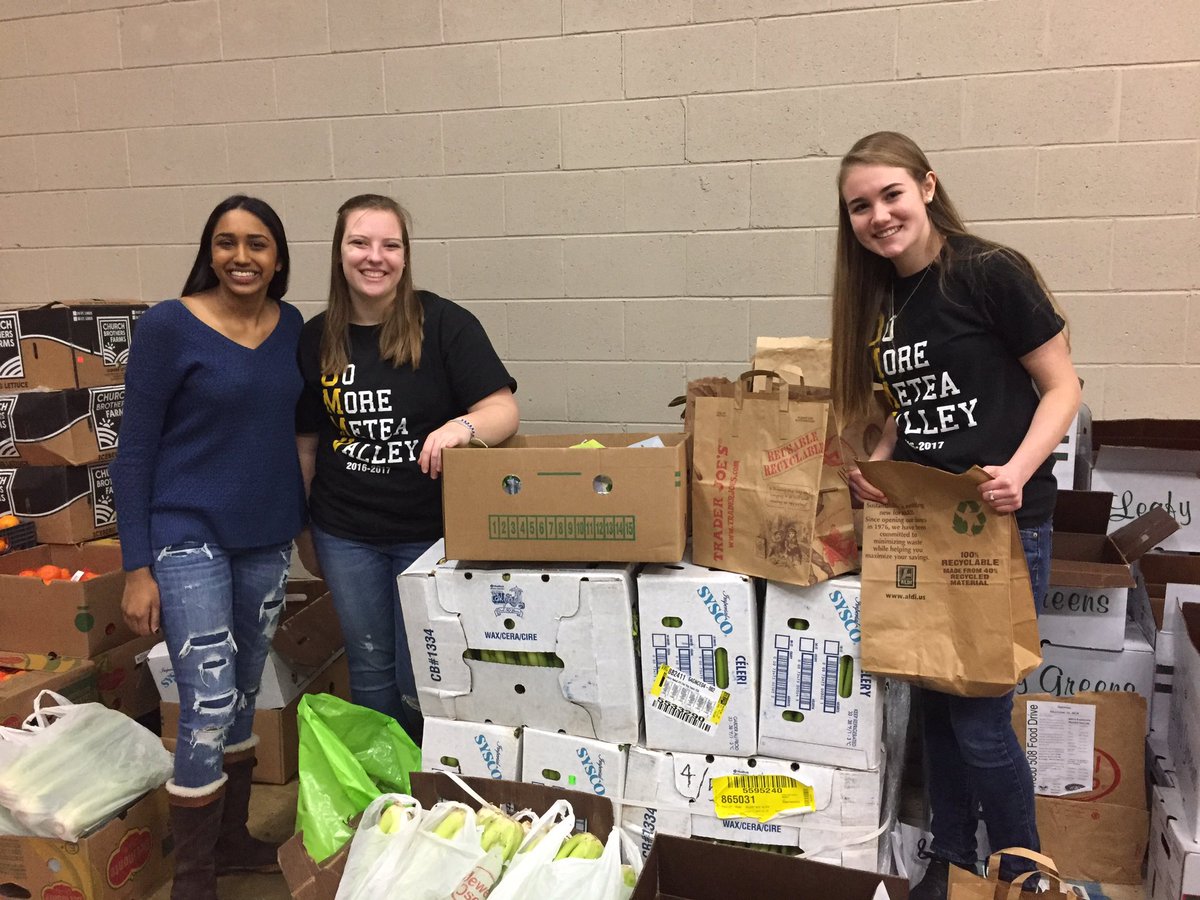 Do More Metea Valley tweet media