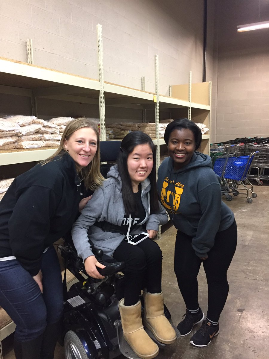 Do More Metea Valley tweet media