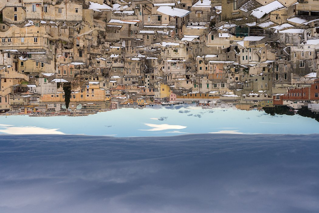 rocgiov's tweet photo. Matera zero G https://t.co/djG9NtP02X