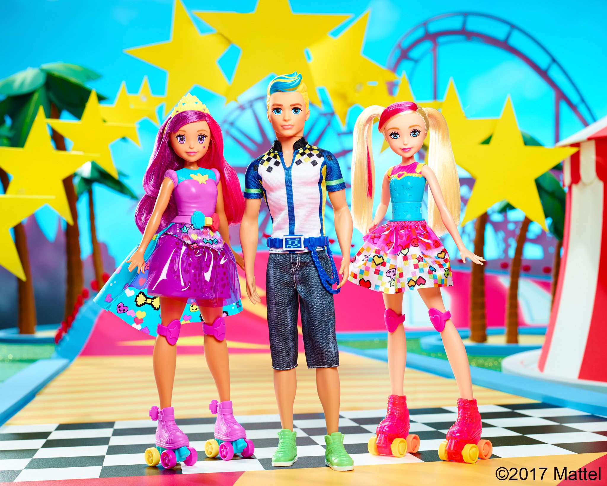 Barbie doll game on sale barbie game
