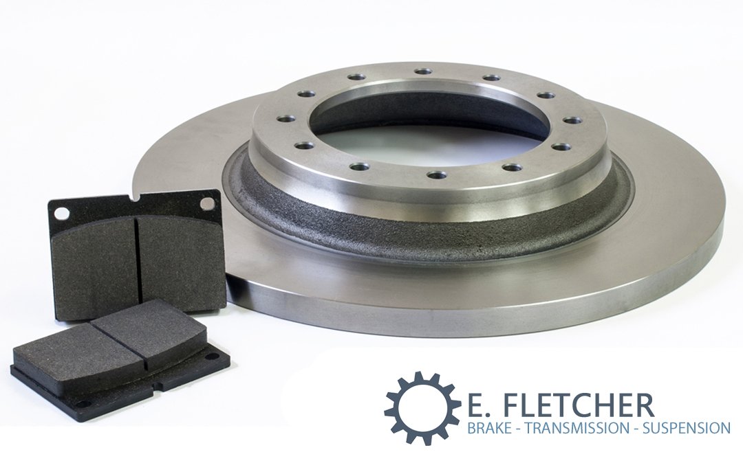 Large U.K. stockists of aftermarket Brake Pads, Rotors, Pistons and Seal Kits for, among others, JCB Fastrac. #jcbfastrac #offhighwaybrakes